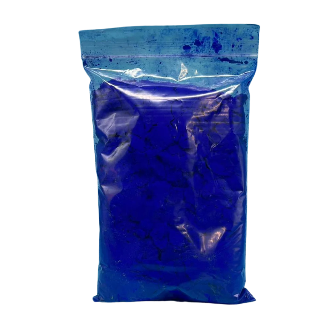 HOLI COLOUR POWDER (SKIN SAFE) BLUE
