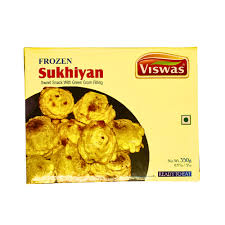 VISWAS FROZEN SUKHIYAN 350G