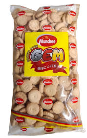 MUNCHEE GEM BISCUITS 200G