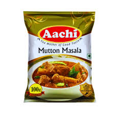 AACHI MUTTON MASALA 100G