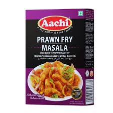 AACHI PRAWN FRY MASALA 100G