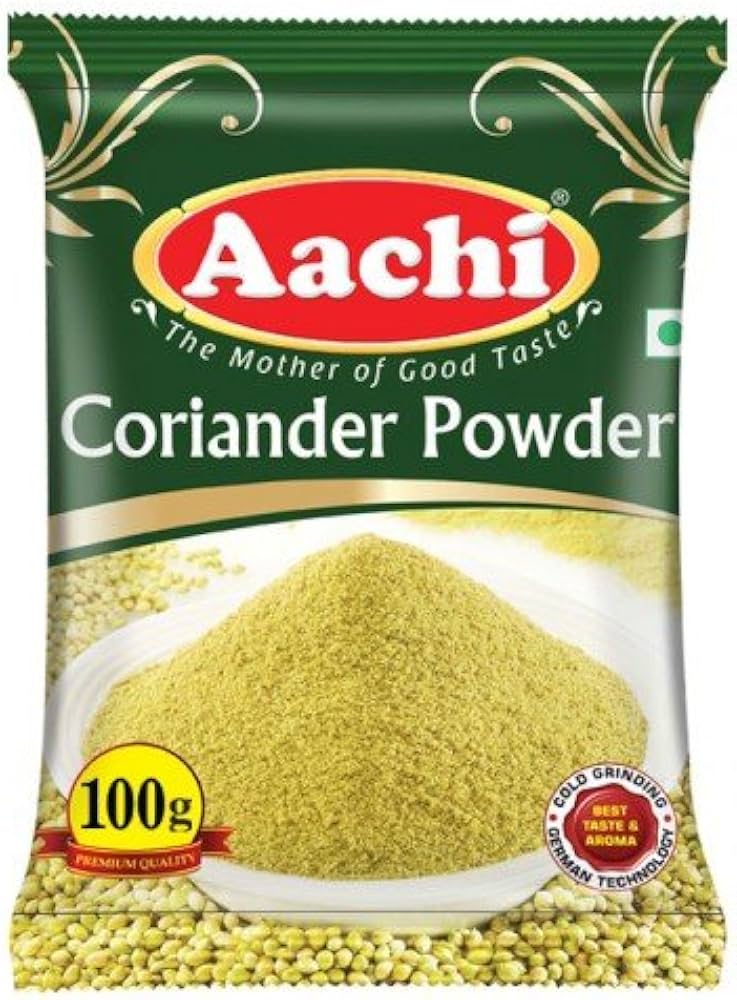 AACHI CORRIANDER POWDER 100G