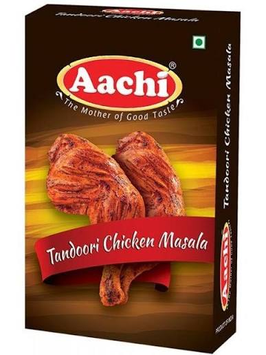 AACHI TANDOORI CHICKEN MASALA 100G