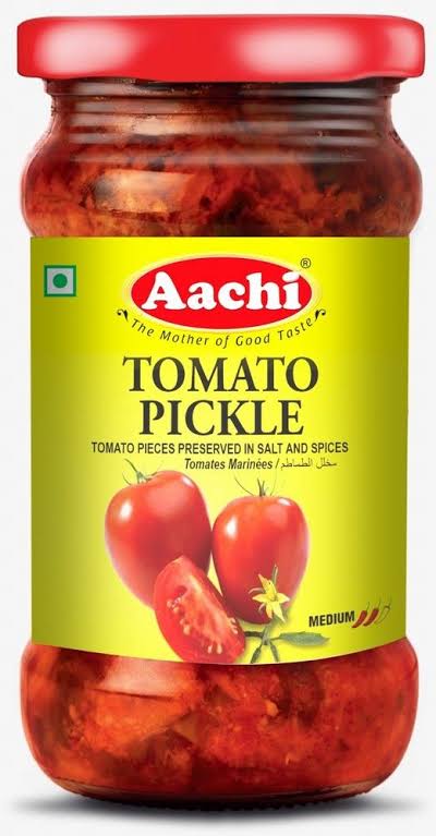 AACHI TOMATO PICKLE 300G