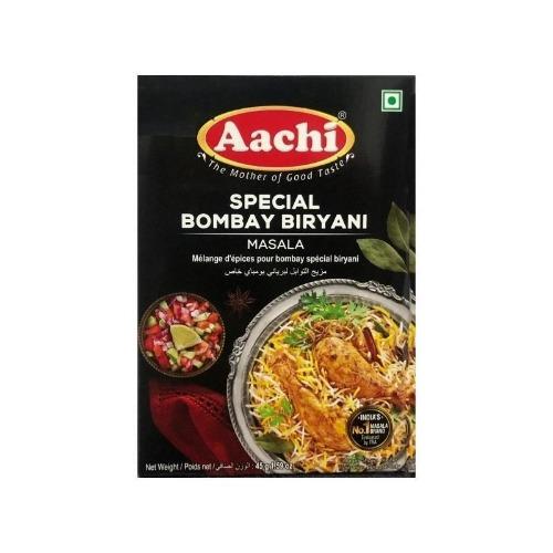 AACHI SPECIAL BOMBAY BIRYANI MASALA 45G