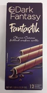 DARK FANTASY CHOCO CREME 150G