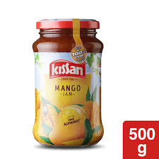 KISSAN MANGO FRUIT JAM 500G