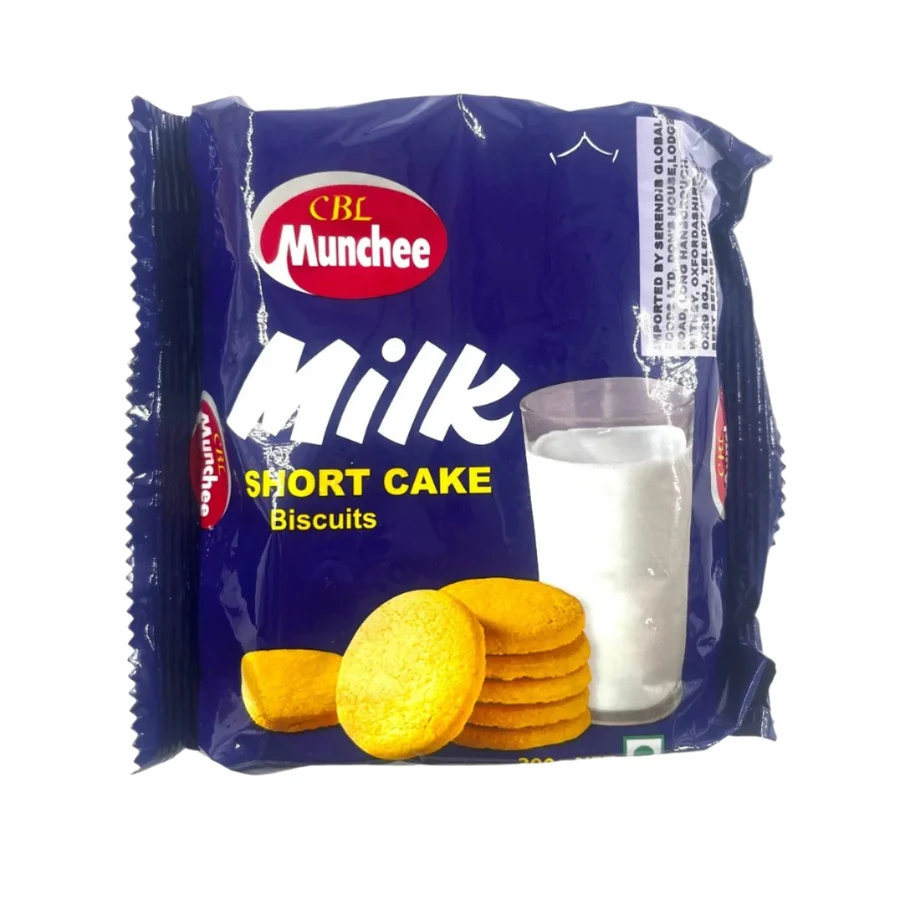 MUNCHEE MILK SHORT CAKE 200G
