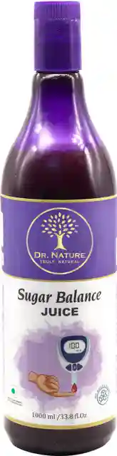 DR.NATURE SUGAR BALANCE JUICE 1000ML