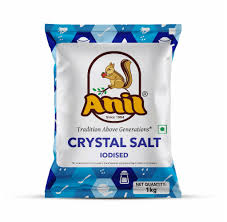 ANIL CRYSTAL (ROCK) SALT 1KG