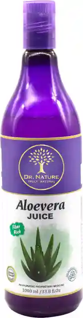 DR.NATURE ALOE VERA JUICE 1000ML