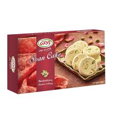 GRB SOAN CAKE 200G