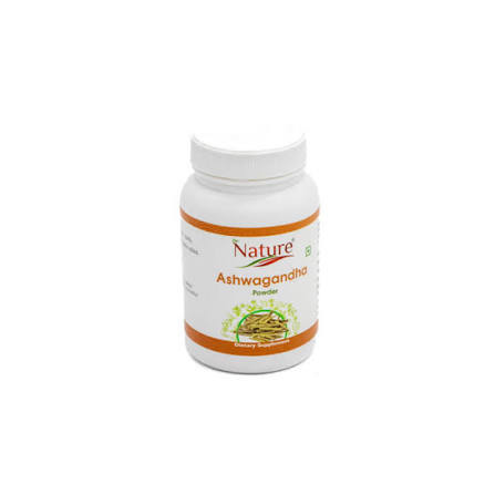 DR.NATURE ASHWAGANDHA POWDER 100G