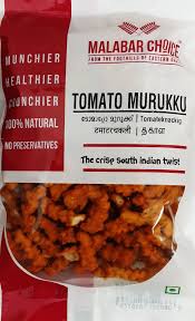 MALABAR CHOICE TOMATO MURUKKU 150G