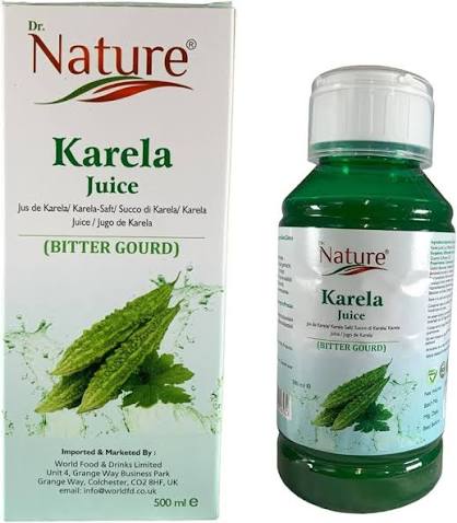 DR.NATURE KARELA JUICE 1000ML