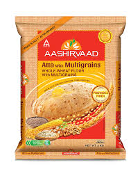 AASHIRVAAD MULTIGRAIN ATTA - 2KG