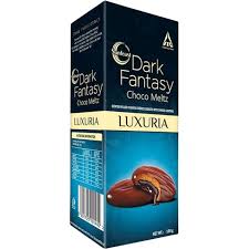 DARK FANTASY CHOCO MELTZ FAMILY 150G