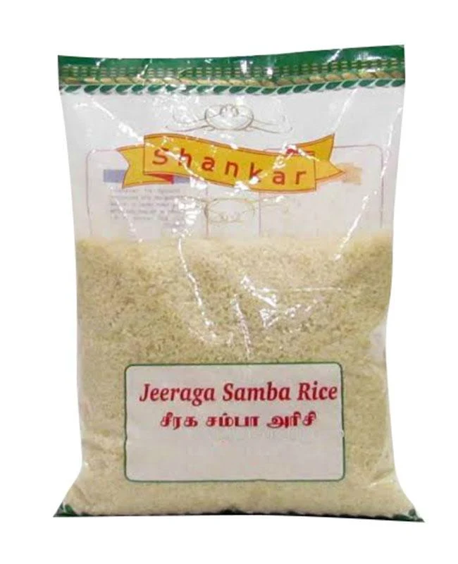 SHANKAR JEERAGA SAMBA RICE 2KG