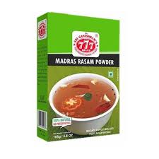 777 MADRAS RASAM POWDER 165G