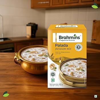 BRAHMINS PALADA PAYASAM MIX 200G