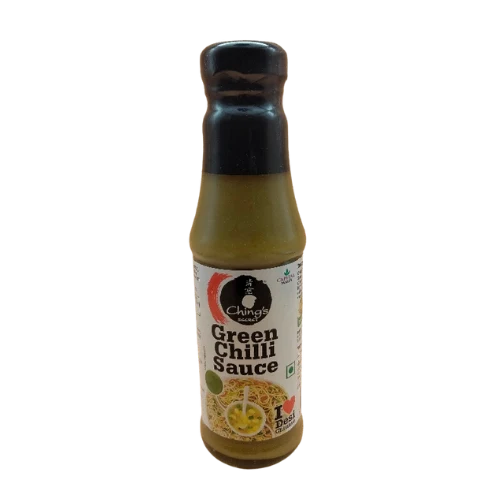 CHINGS GREEN CHILLI SAUCE 190G