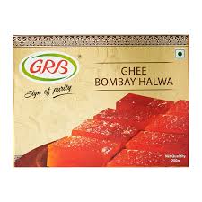 GRB BOMBAY HALWA 200G