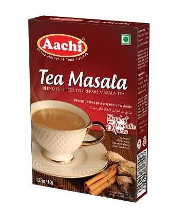 AACHI TEA MASALA 50G