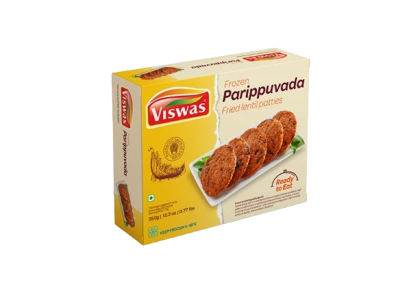 VISWAS FROZEN PARIPPUVADA 350G
