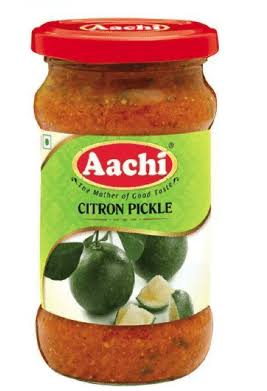 AACHI CITRON PICKLE 300G