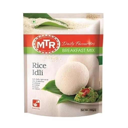 MTR RICE IDLI MIX 200G