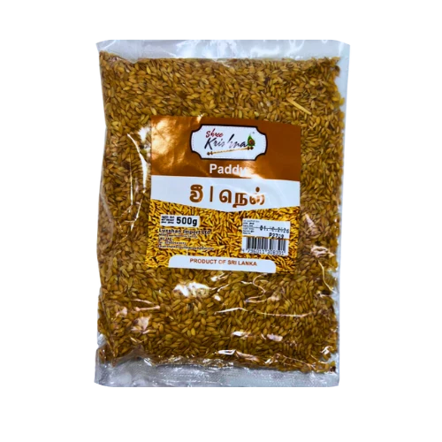 SHREE KRISHNA PADDY RICE 500G