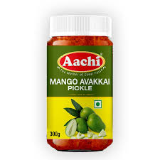 AACHI MANGO AVAKAYA PICKLE 300G