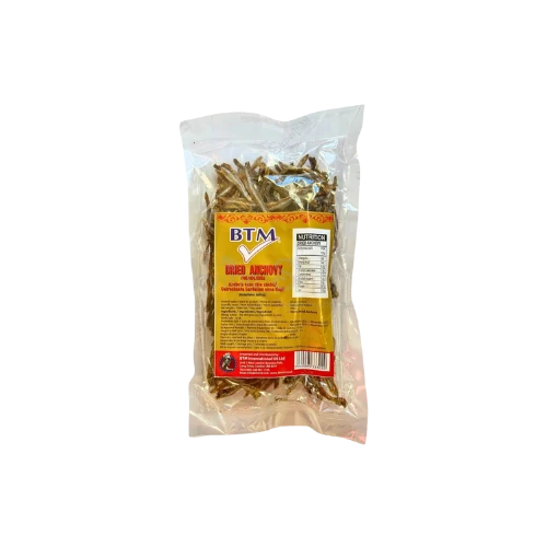 BTM SMALL DRIED ANCHOVY 200G