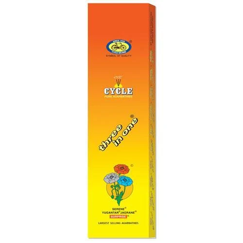CYCLE AGARBATHI 1 PACK (BIG) 88G