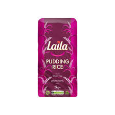 LAILA PUDDING RICE 2KG