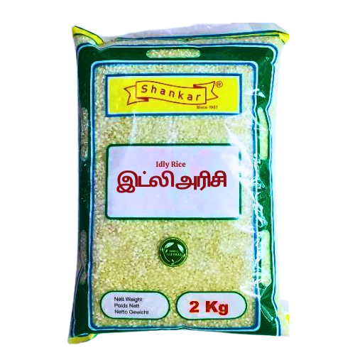 SHANKAR IDLY RICE 2KG