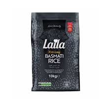 LAILA BASMATI RICE 10KG