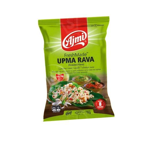 AJMI FRESH MADE UPMA RAVA 1KG
