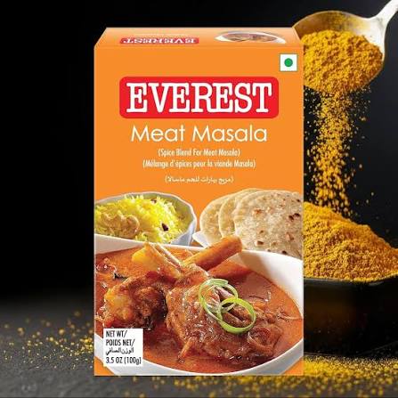 EVEREST MEAT MASALA 100G