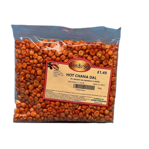 INDU SRI HOT CHANA DAL 150G