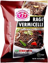 777 RAGI VERMICELLI 450G
