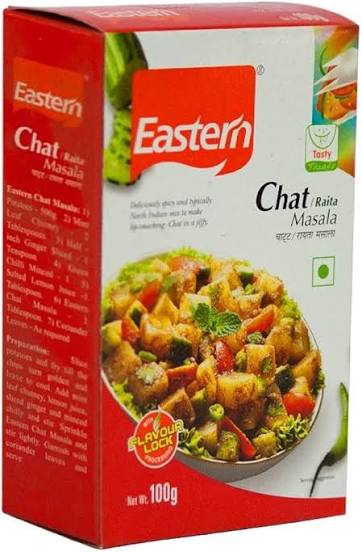EASTERN CHAT MASALA 100G