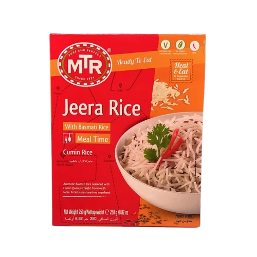MTR READY TO EAT JEERA RICE 250G