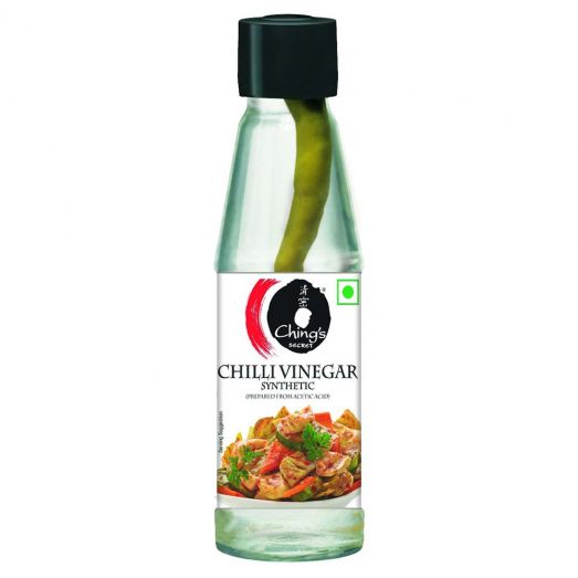 CHINGS CHILLI VINEGAR 170ML
