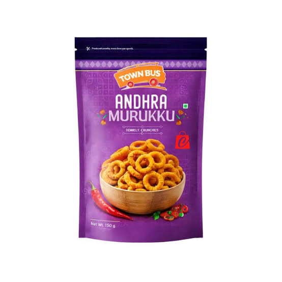GRB TOWN BUS ANDRA MURUKKU 150G