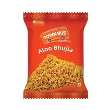 GRB TOWN BUS ALOO BHUJIA 150G