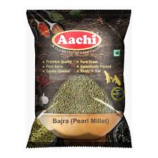 Aachi Bajra Millet (Roasted) 1kg