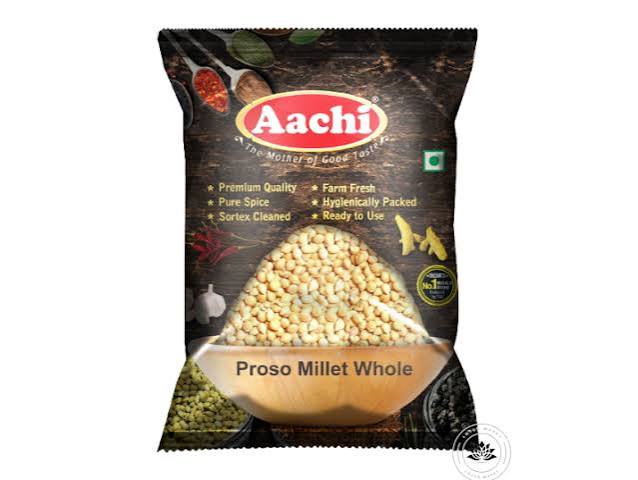 Aachi Proso Millet (Roasted) 1kg