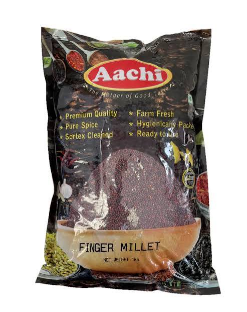 Aachi Finger Millet (Roasted) 1kg