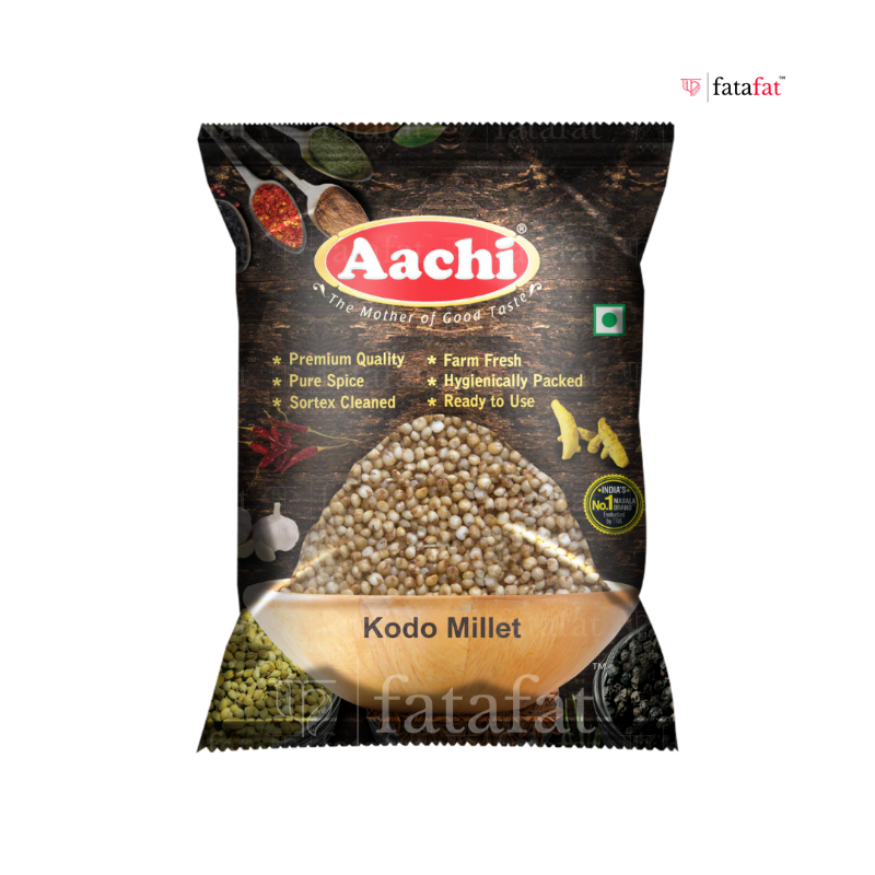 Aachi Kodo Millet (Roasted) 1kg